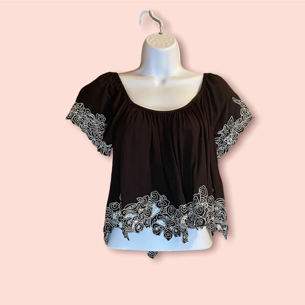 Forever 21 crop top